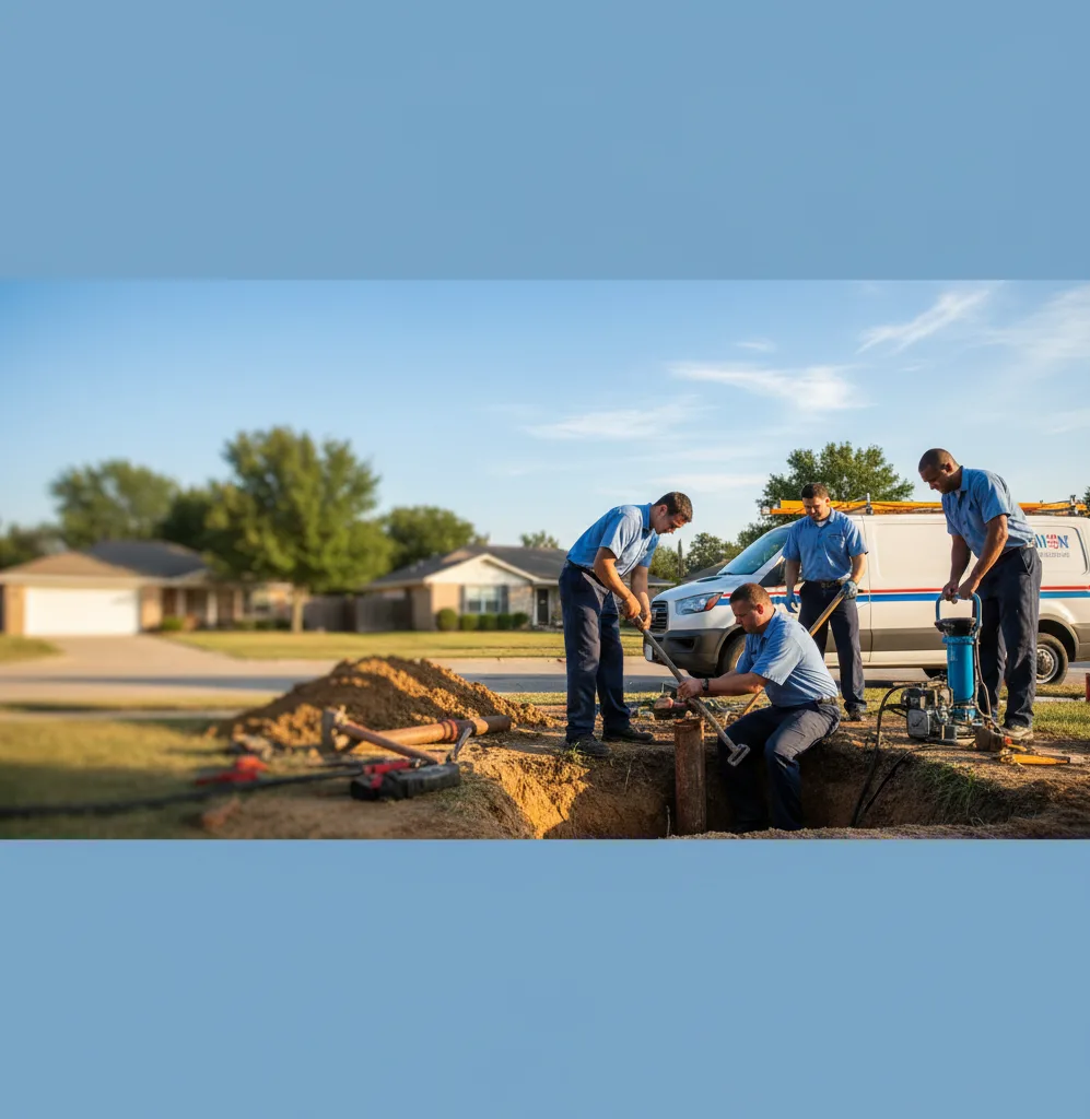 Water Heater Repair & Plumber in Berry